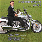 Thumbnail for the Adam Frey - Beyond the Horizon, Vol. 2 link, provided by host site