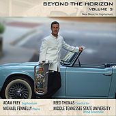 Thumbnail for the Adam Frey - Beyond the Horizon, Vol. 3 link, provided by host site