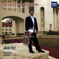 Thumbnail for the Adam Frey - Beyond The Horizon - Volume 1 link, provided by host site
