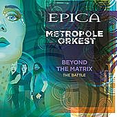 Thumbnail for the Epica - Beyond the Matrix - The Battle link, provided by host site