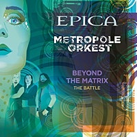 Thumbnail for the Epica - Beyond the Matrix - The Battle link, provided by host site