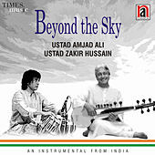 Thumbnail for the Zakir Hussain - Beyond the Sky link, provided by host site