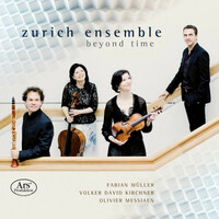 Thumbnail for the Zurich Ensemble - Beyond Time link, provided by host site