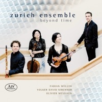 Thumbnail for the Zurich Ensemble - Beyond Time link, provided by host site