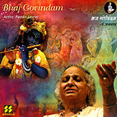 Thumbnail for the Pandit Jasraj - Bhaj Govindam link, provided by host site