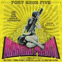 Thumbnail for the Fort Knox Five - Bhangra Paanch link, provided by host site
