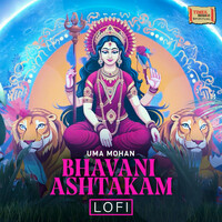 Thumbnail for the Uma Mohan - Bhavani Ashtakam (LoFi) link, provided by host site