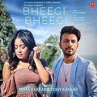 Thumbnail for the Neha Kakkar - Bheegi Bheegi link, provided by host site