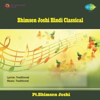 Thumbnail for the Traditional - Bhimsen Joshi Hindi Classical link, provided by host site