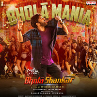 Thumbnail for the Mahati Swara Sagar - Bholaa Shankar link, provided by host site