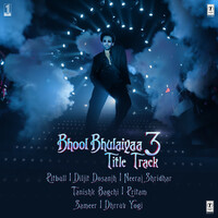 Thumbnail for the Pitbull - Bhool Bhulaiyaa 3 - Title Track link, provided by host site