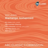 Thumbnail for the Ensemble Offspring - Biamanga Juxtaposed: II. Ancient Improv link, provided by host site