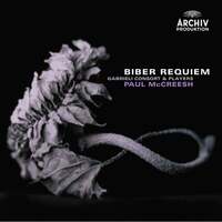 Thumbnail for the Gabrieli Consort - Biber: Requiem; Mass link, provided by host site