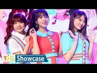 Thumbnail for the Honey Popcorn - (허니팝콘) 'Bibidi Babidi Boo' Showcase -TALK- (비비디바비디부, 미카미 유아, Yua Mikami) link, provided by host site
