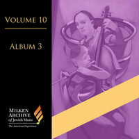 Thumbnail for the Mario Davidovsky - Biblical Songs: IV. Isaac's Blessing link, provided by host site