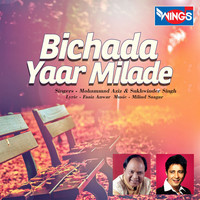 Thumbnail for the Mohammed Aziz - Bichada Yaar Milade link, provided by host site