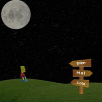 Thumbnail for the Cota - Bien o Mal link, provided by host site
