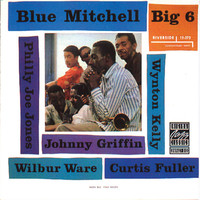 Thumbnail for the Blue Mitchell - Big 6 link, provided by host site