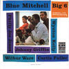 Thumbnail for the Blue Mitchell - Big 6 link, provided by host site