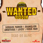 Thumbnail for the Derrick Parker - Big Bad Sound Wanted link, provided by host site