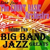 Thumbnail for the Count Basie - Big Band Jazz Greats, Vol. 2 link, provided by host site
