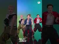 Thumbnail for the WayV - 'BIG BANDS' 릴댄 하이라이트 | 릴레이댄스 link, provided by host site
