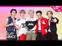 Thumbnail for the WayV - [릴레이댄스] (웨이션브이) - BIG BANDS (4K) link, provided by host site