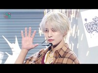 Thumbnail for the WayV - (웨이션브이) - BIG BANDS (Korean Ver.) | Show! MusicCore | MBC방송 link, provided by host site