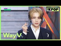 Thumbnail for the WayV - BIG BANDS (Korean Ver.) [THE SHOW] link, provided by host site