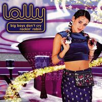 Image of Lolly linking to their artist page due to link from them being at the top of the main table on this page
