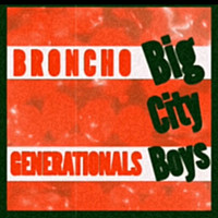 Thumbnail for the Broncho - Big City Boys (Generationals Remix) link, provided by host site