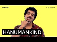 Thumbnail for the Hanumankind - "Big Dawgs" Official Lyrics & Meaning | Genius Verified link, provided by host site