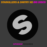 Thumbnail for the Starkillers - Big Disco link, provided by host site