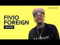 Thumbnail for the Fivio Foreign - "Big Drip" Official Lyrics & Meaning | Verified link, provided by host site