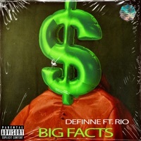 Thumbnail for the DeFinne - Big Facts link, provided by host site