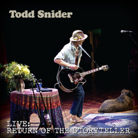 Thumbnail for the Todd Snider - Big Finish link, provided by host site