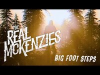 Thumbnail for the The Real McKenzies - Big Foot Steps link, provided by host site