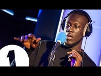 Thumbnail for the Stormzy - Big For Your Boots in the Live Lounge link, provided by host site