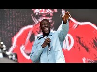 Thumbnail for the Stormzy - Big For Your Boots (Radio 1's Big Weekend 2017) link, provided by host site
