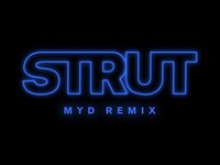 Thumbnail for the Elohim - Strut (Myd Remix) link, provided by host site