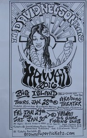 Thumbnail for the David Nelson Band - Big Game Fish Club link, provided by host site