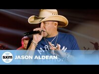 Thumbnail for the Jason Aldean - Big Green Tractor [LIVE @ SiriusXM] | Small Stage Series link, provided by host site