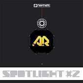 Image of Concrete DJz linking to their artist page due to link from them being at the top of the main table on this page
