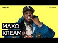 Thumbnail for the Maxo Kream - “BIG PERSONA” Official Lyrics & Meaning | Verified link, provided by host site