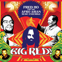 Thumbnail for the Fred Ho - Big Red! link, provided by host site