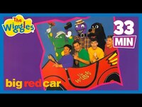 Thumbnail for the The Wiggles - Big Red Car (1995) 🚗 Original Full-length Kids TV Special 📺 Nostalgia #OGWiggles link, provided by host site