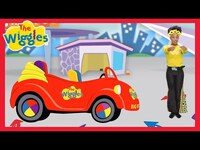 Thumbnail for the The Wiggles - Big Red Car 🚗 link, provided by host site