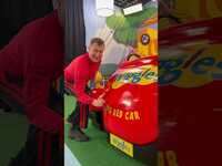 Thumbnail for the The Wiggles - Big Red Car 🚗💨 #bentleygirl #thewiggles #bigredcar #asmr #simonwiggle link, provided by host site