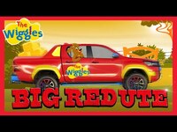 Thumbnail for the The Wiggles - Big Red Ute 🛻 Country Music Song for Kids 🤠 link, provided by host site