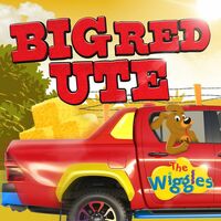 Thumbnail for the The Wiggles - Big Red Ute link, provided by host site